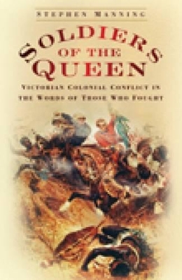 Book cover for Soldiers of the Queen