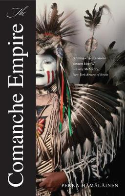 Cover of The Comanche Empire