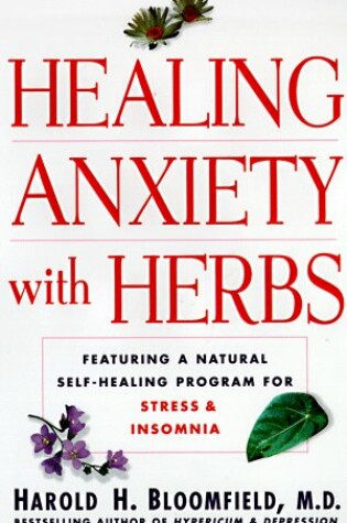 Cover of Healing Anxiety with Herbs