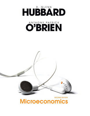 Book cover for Microeconomics & Myeconlab Student Access Card & Mel Package