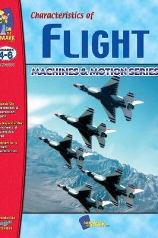 Cover of Characteristics of Flight