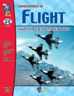 Book cover for Characteristics of Flight