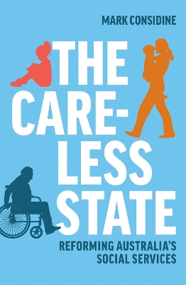 Book cover for The Careless State