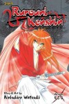 Book cover for Rurouni Kenshin (3-in-1 Edition), Vol. 2