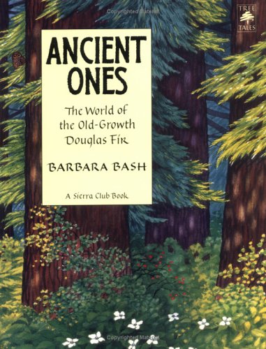 Cover of Ancient Ones