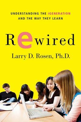 Book cover for Rewired