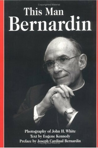 Cover of This Man Bernardin