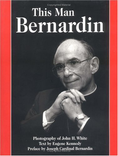 Book cover for This Man Bernardin