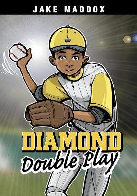 Book cover for Diamond Double Play