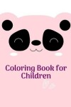 Book cover for Coloring Book for Children