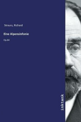 Cover of Eine Alpensinfonie