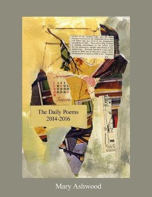 Book cover for The Daily Poems