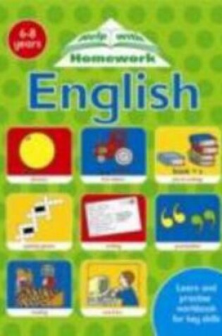 Cover of English