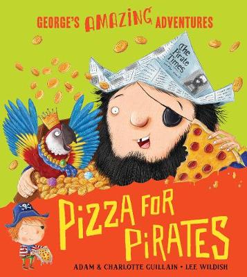 Cover of Pizza for Pirates