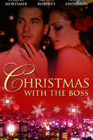 Cover of Christmas with the Boss