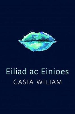 Cover of Cyfres Tonfedd Heddiw: Eiliad ac Einioes
