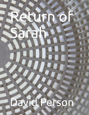 Book cover for Return of Sarah