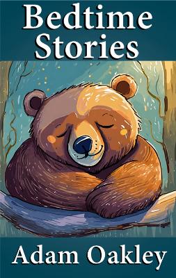 Book cover for Bedtime Stories For Ages 4+