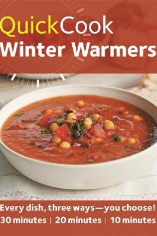 Cover of Hamlyn Quickcook: Winter Warmers