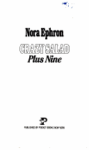 Book cover for Crazy Salad Plus 9