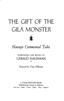 Book cover for The Gift of the Gila Monster