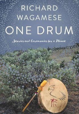 Book cover for One Drum