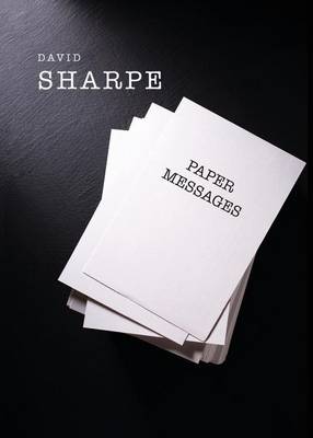 Book cover for Paper Messages