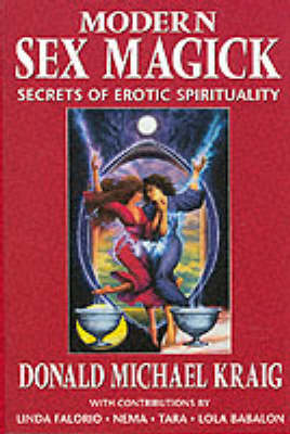 Book cover for Modern Sex Magick