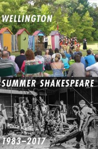 Cover of Wellington Summer Shakespeare