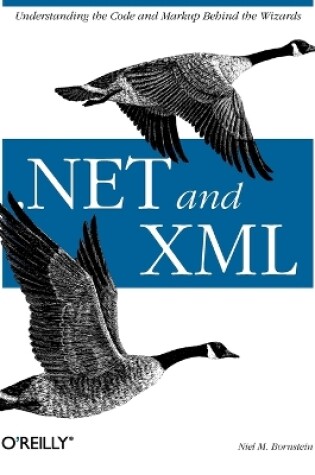 Cover of .net & Xml