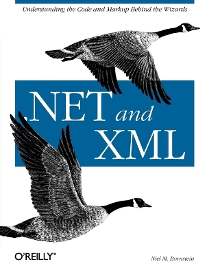 Book cover for .net & Xml