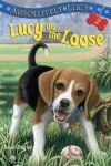Book cover for Absolutely Lucy #2: Lucy on the Loose