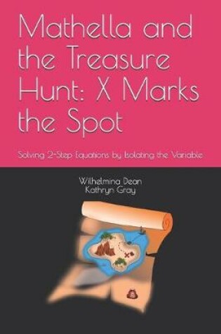 Cover of Mathella and the Treasure Hunt