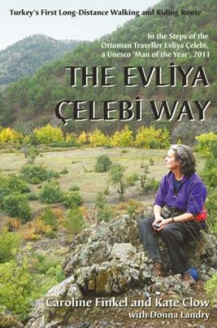 Cover of The Evliya Celebi Way