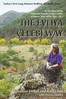 Book cover for The Evliya Celebi Way