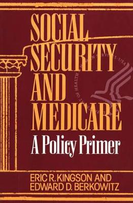 Book cover for Social Security and Medicare