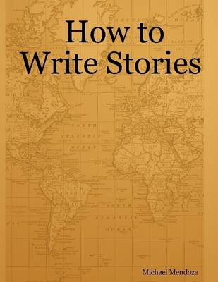 Book cover for How to Write Stories