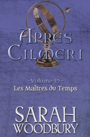Cover of Les Maîtres du Temps