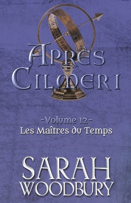 Book cover for Les Maîtres du Temps