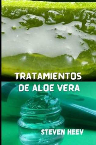 Cover of Tratamientos de aloe vera