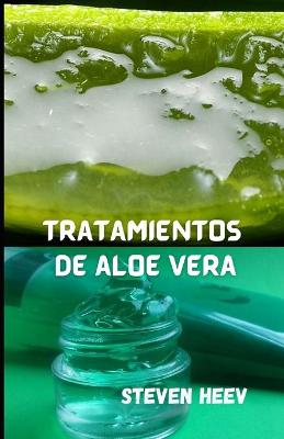 Book cover for Tratamientos de aloe vera