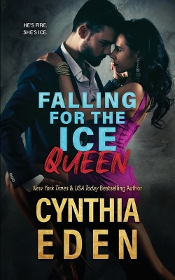 Book cover for Falling For The Ice Queen