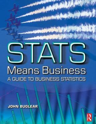 Book cover for STATS Means Business