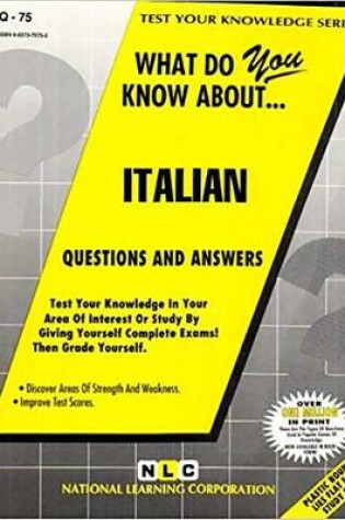 Cover of ITALIAN