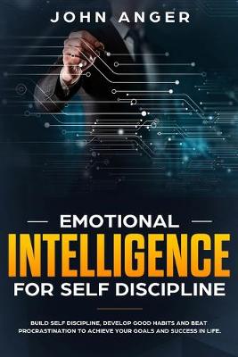 Cover of Emotional Intelligence for Self Discipline