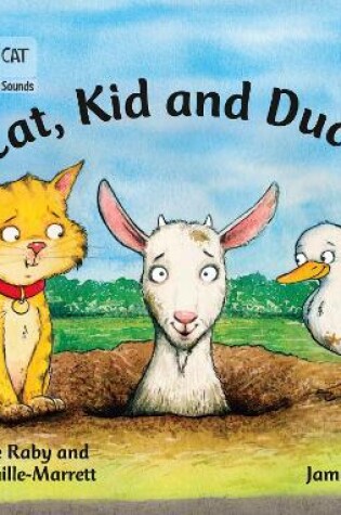 Cover of Cat, Kid and Duck