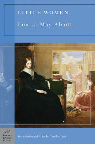 Cover of Little Women (Barnes & Noble Classics Series)