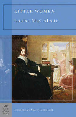 Book cover for Little Women (Barnes & Noble Classics Series)