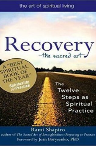 Cover of Recovery - The Sacred Art