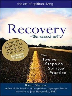 Book cover for Recovery - The Sacred Art